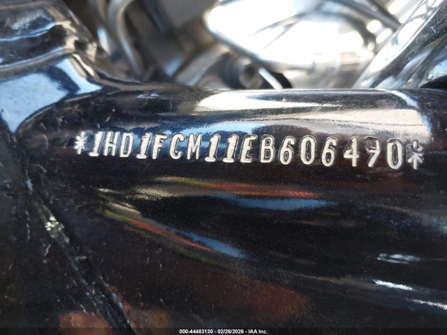 2014 HARLEY-DAVIDSON FLHTCU 1HD1FCM11EB606490 Photo 9