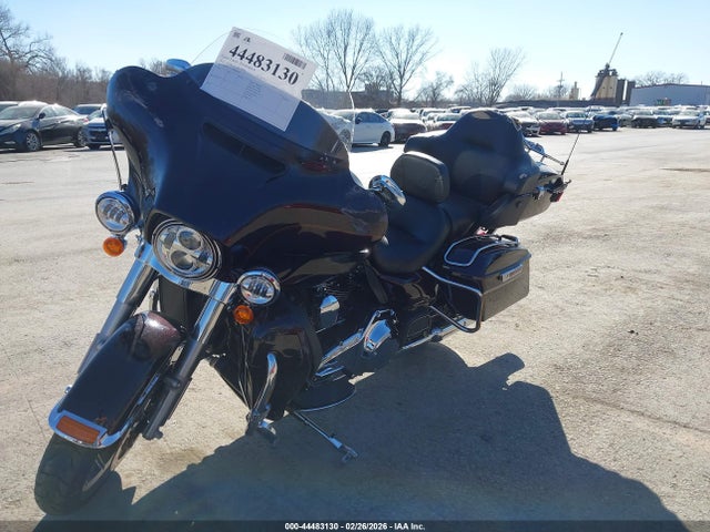 2014 HARLEY-DAVIDSON FLHTCU 1HD1FCM11EB606490 Photo 1