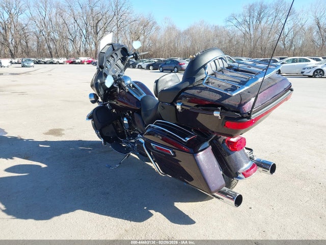 2014 HARLEY-DAVIDSON FLHTCU 1HD1FCM11EB606490 Photo 2