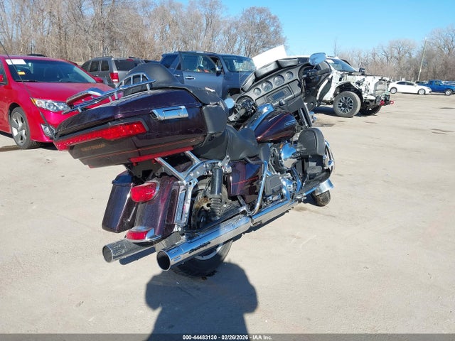 2014 HARLEY-DAVIDSON FLHTCU 1HD1FCM11EB606490 Photo 3
