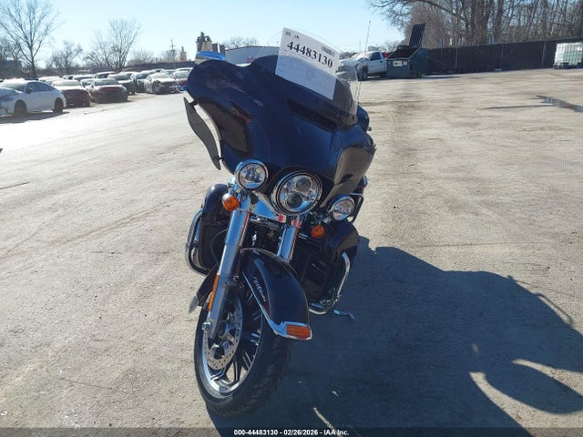 2014 HARLEY-DAVIDSON FLHTCU 1HD1FCM11EB606490 Photo 4