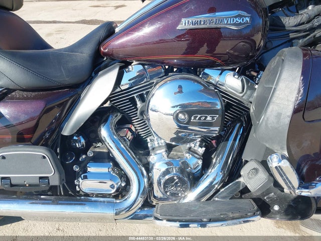 2014 HARLEY-DAVIDSON FLHTCU 1HD1FCM11EB606490 Photo 7