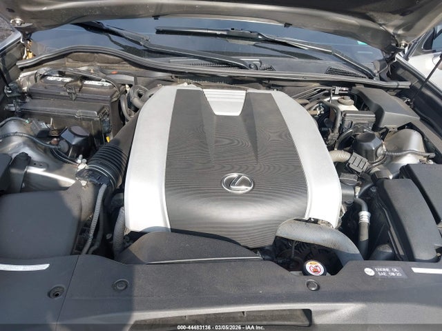 2017 LEXUS GS 350 JTHCZ1BL5HA005151 Photo 9