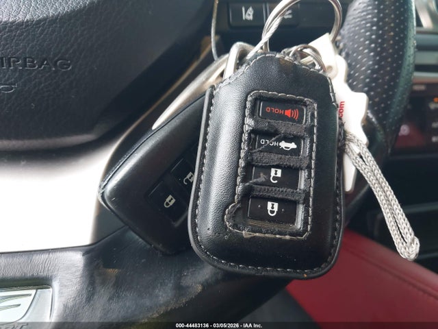 2017 LEXUS GS 350 JTHCZ1BL5HA005151 Photo 10
