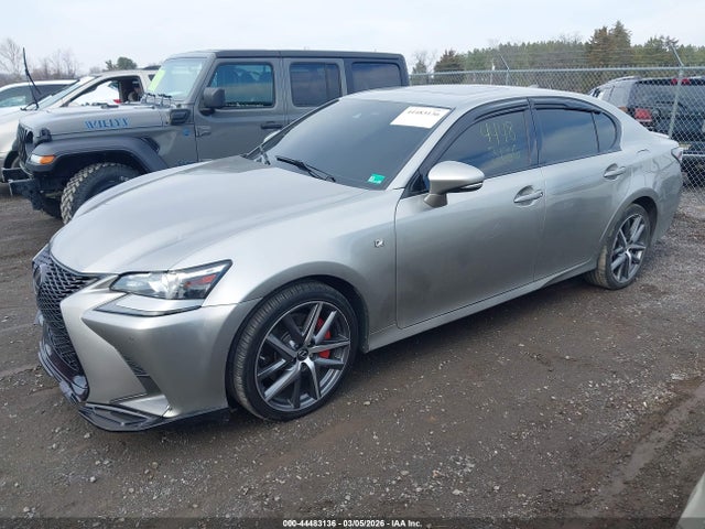 2017 LEXUS GS 350 JTHCZ1BL5HA005151 Photo 1