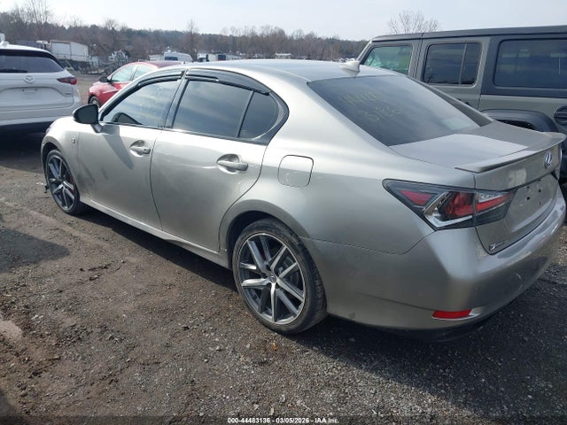 2017 LEXUS GS 350 JTHCZ1BL5HA005151 Photo 2