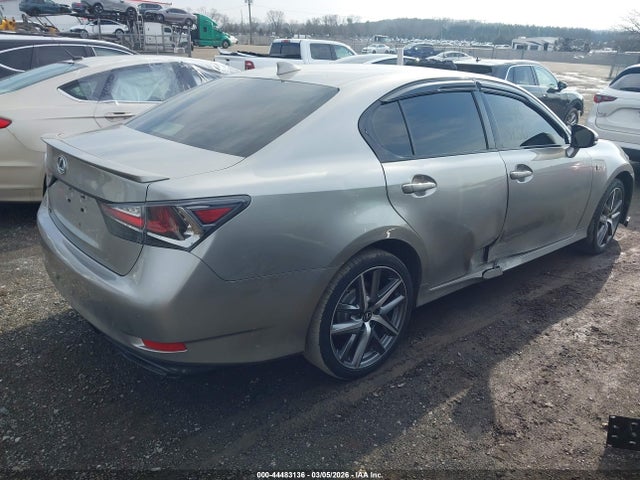 2017 LEXUS GS 350 JTHCZ1BL5HA005151 Photo 3