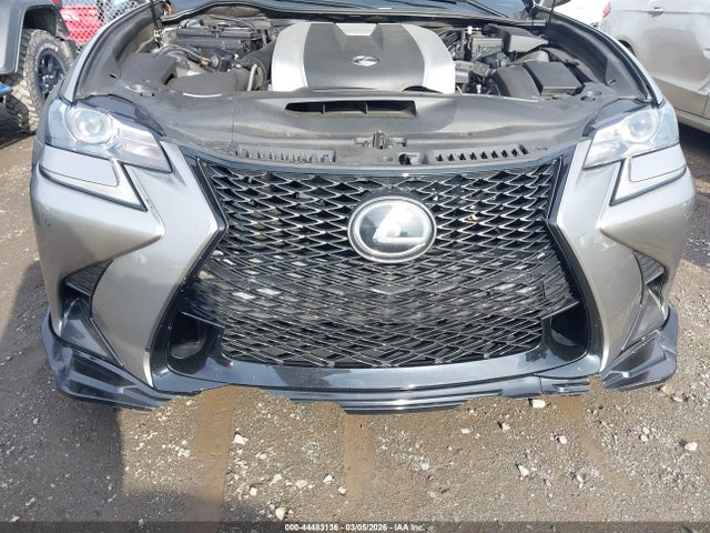 2017 LEXUS GS 350 JTHCZ1BL5HA005151 Photo 5