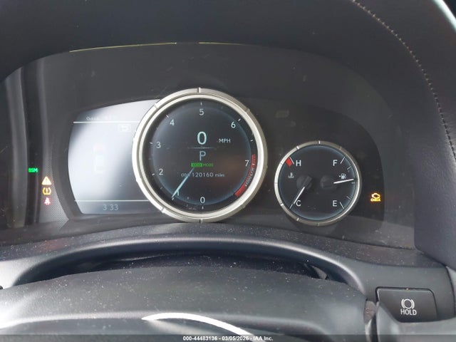 2017 LEXUS GS 350 JTHCZ1BL5HA005151 Photo 6