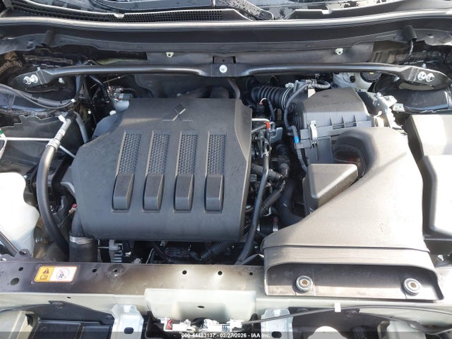 2026 MITSUBISHI ECLIPSE CROSS JA4ATWAA0TZ004016 Photo 9