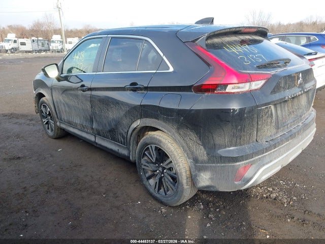 2026 MITSUBISHI ECLIPSE CROSS JA4ATWAA0TZ004016 Photo 2