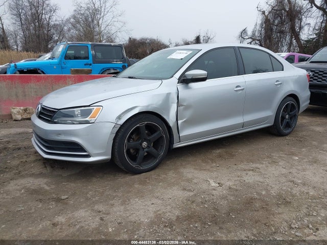 Продажа на аукционе авто 2015 Volkswagen Jetta 1.8t Se, vin: 3VWD07AJ6FM325935, номер лота: 44483138