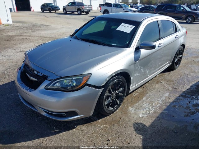 Продаж на аукціоні авто 2014 Chrysler 200 Limited, vin: 1C3CCBCG6EN164747, номер лоту: 44483150