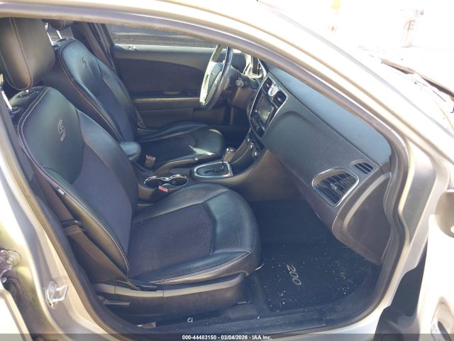 Продаж на аукціоні авто 2014 Chrysler 200 Limited, vin: 1C3CCBCG6EN164747, номер лоту: 44483150