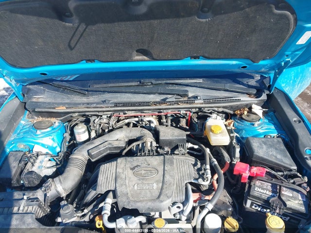 JF2GTDEC9LH283327 Subaru CROSSTREK HYBRID