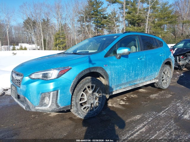 JF2GTDEC9LH283327 Subaru CROSSTREK HYBRID