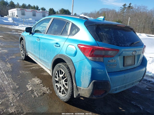 JF2GTDEC9LH283327 Subaru CROSSTREK HYBRID