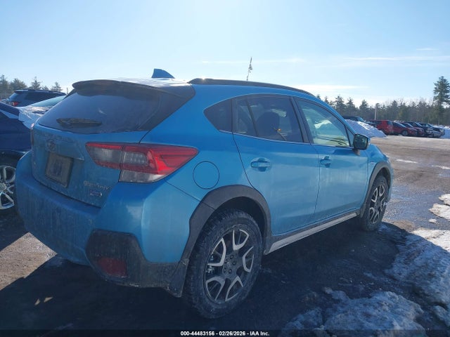 JF2GTDEC9LH283327 Subaru CROSSTREK HYBRID
