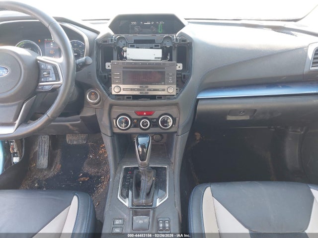 JF2GTDEC9LH283327 Subaru CROSSTREK HYBRID
