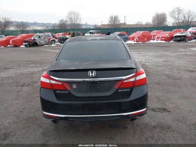 1HGCR2F15HA002123 Honda Accord Sport Se