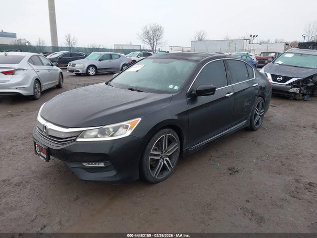 1HGCR2F15HA002123 Honda Accord Sport Se