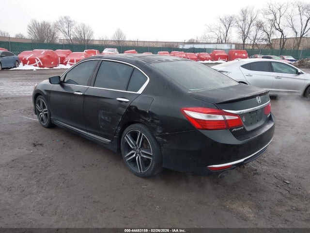 1HGCR2F15HA002123 Honda Accord Sport Se