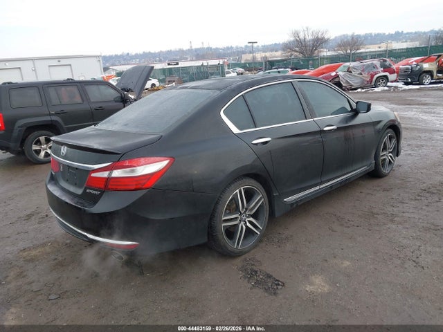 1HGCR2F15HA002123 Honda Accord Sport Se