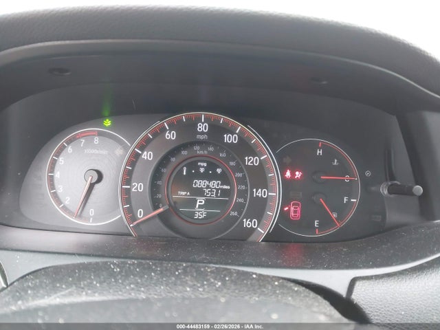 1HGCR2F15HA002123 Honda Accord Sport Se