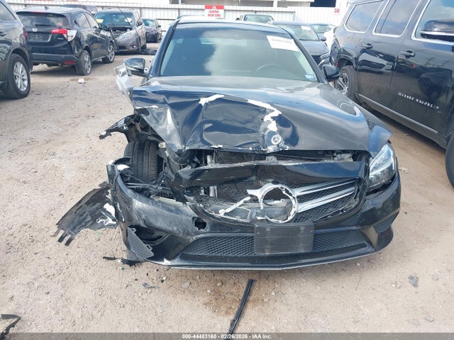 Aukcja sprzedaży 2020 Mercedes-benz C 300, vin: WDDWF8DB1LR556732, numer aukcji: 44483160