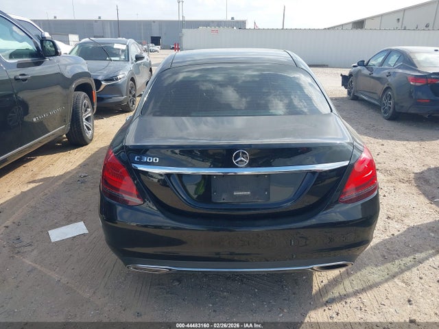 Aukcja sprzedaży 2020 Mercedes-benz C 300, vin: WDDWF8DB1LR556732, numer aukcji: 44483160