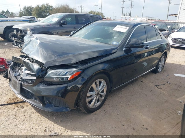 Aukcja sprzedaży 2020 Mercedes-benz C 300, vin: WDDWF8DB1LR556732, numer aukcji: 44483160