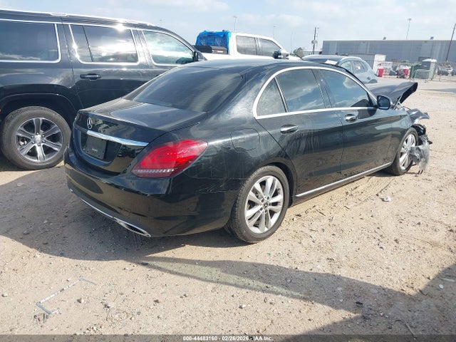 Aukcja sprzedaży 2020 Mercedes-benz C 300, vin: WDDWF8DB1LR556732, numer aukcji: 44483160