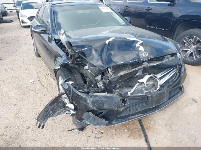 Aukcja sprzedaży 2020 Mercedes-benz C 300, vin: WDDWF8DB1LR556732, numer aukcji: 44483160