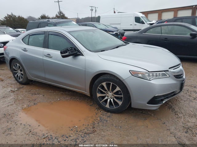 Продаж на аукціоні авто 2017 Acura Tlx, vin: 19UUB1F38HA004999, номер лоту: 44483167