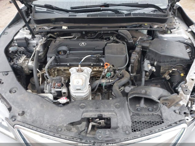 Продаж на аукціоні авто 2017 Acura Tlx, vin: 19UUB1F38HA004999, номер лоту: 44483167