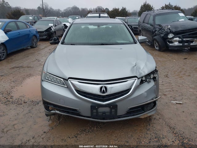 Продаж на аукціоні авто 2017 Acura Tlx, vin: 19UUB1F38HA004999, номер лоту: 44483167