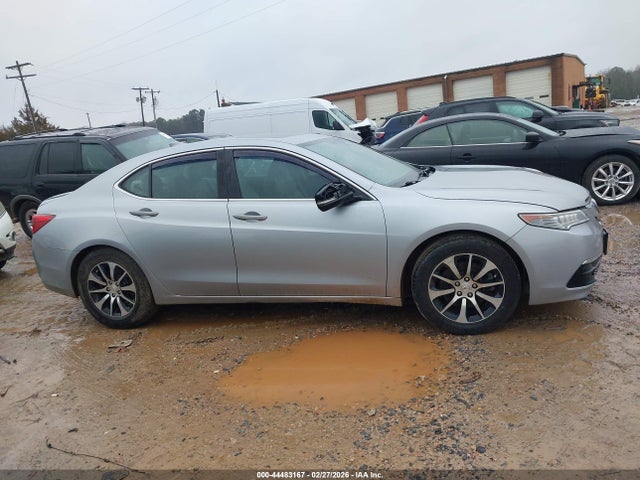 Продаж на аукціоні авто 2017 Acura Tlx, vin: 19UUB1F38HA004999, номер лоту: 44483167