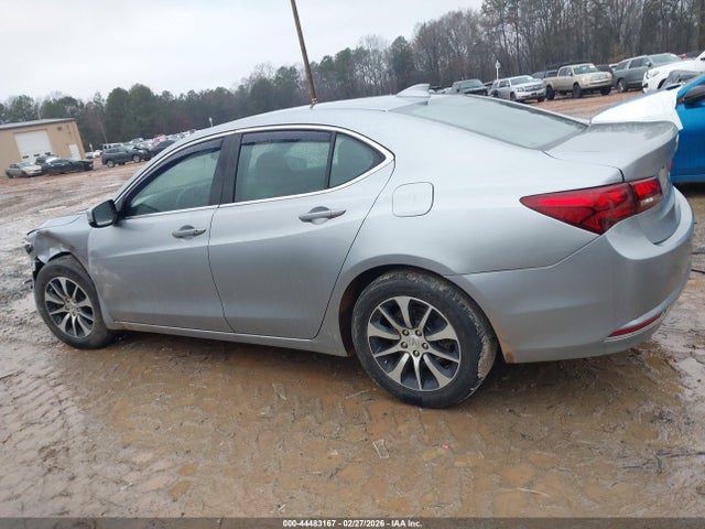 Продаж на аукціоні авто 2017 Acura Tlx, vin: 19UUB1F38HA004999, номер лоту: 44483167