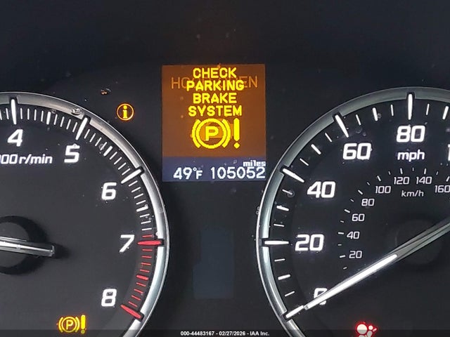Продаж на аукціоні авто 2017 Acura Tlx, vin: 19UUB1F38HA004999, номер лоту: 44483167