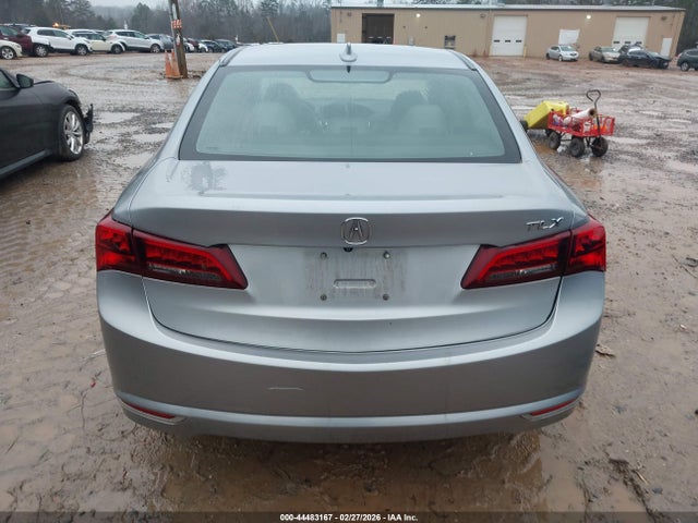 Продаж на аукціоні авто 2017 Acura Tlx, vin: 19UUB1F38HA004999, номер лоту: 44483167