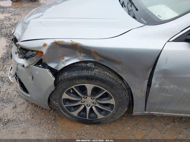 Продаж на аукціоні авто 2017 Acura Tlx, vin: 19UUB1F38HA004999, номер лоту: 44483167