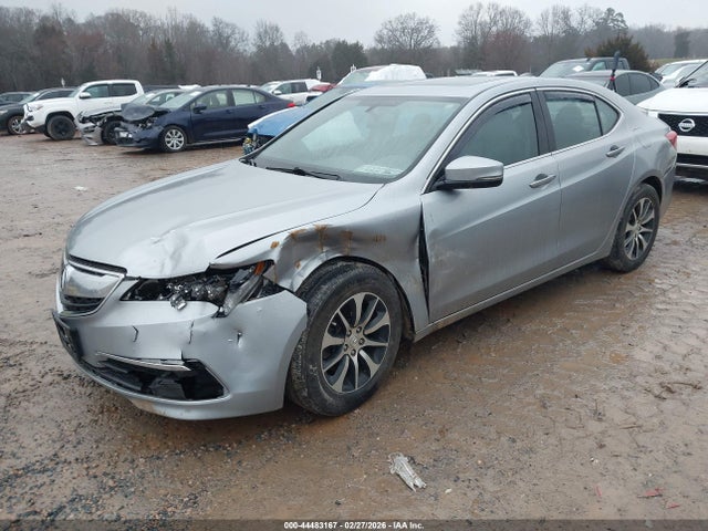 Продаж на аукціоні авто 2017 Acura Tlx, vin: 19UUB1F38HA004999, номер лоту: 44483167