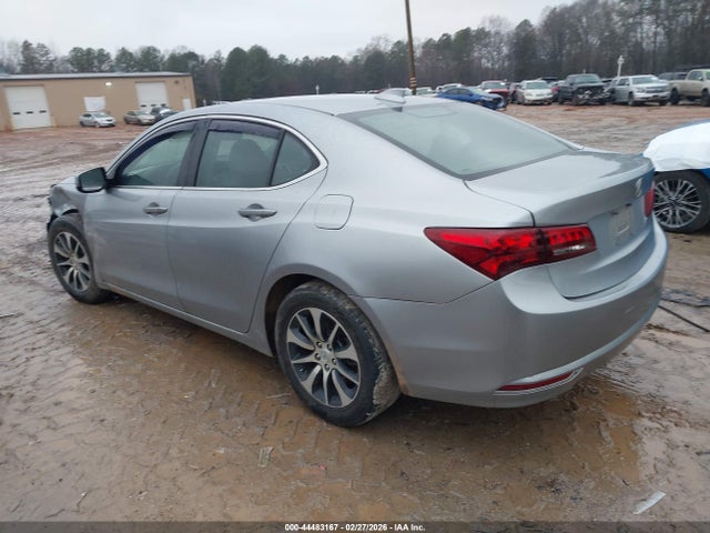 Продаж на аукціоні авто 2017 Acura Tlx, vin: 19UUB1F38HA004999, номер лоту: 44483167