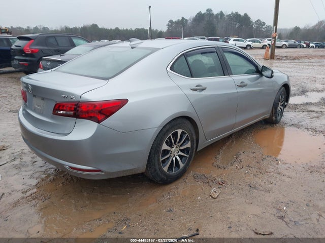 Продаж на аукціоні авто 2017 Acura Tlx, vin: 19UUB1F38HA004999, номер лоту: 44483167