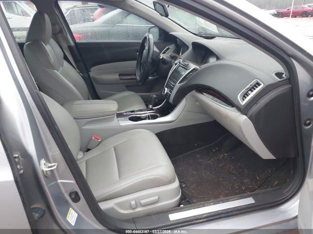 Продаж на аукціоні авто 2017 Acura Tlx, vin: 19UUB1F38HA004999, номер лоту: 44483167