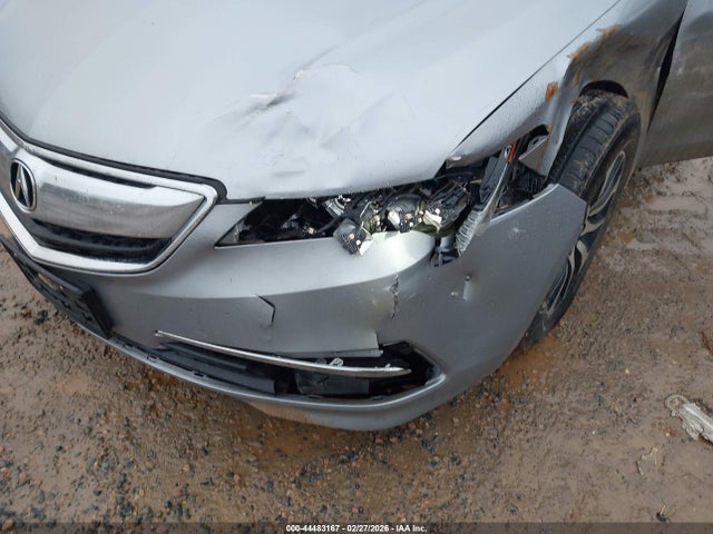 Продаж на аукціоні авто 2017 Acura Tlx, vin: 19UUB1F38HA004999, номер лоту: 44483167