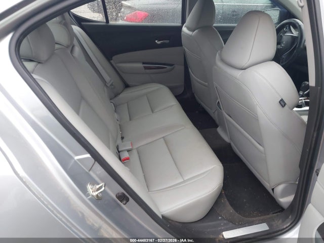 Продаж на аукціоні авто 2017 Acura Tlx, vin: 19UUB1F38HA004999, номер лоту: 44483167