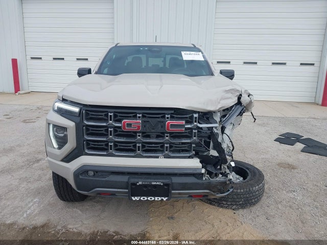 2026 Gmc Canyon At4, 4wd მანქანა იყიდება აუქციონზე, vin: 1GTP2DEK1T1158226, აუქციონის ნომერი: 44483168