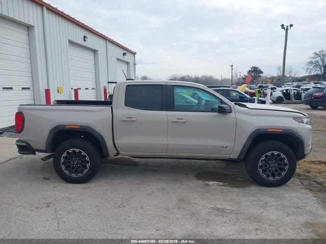 2026 Gmc Canyon At4, 4wd მანქანა იყიდება აუქციონზე, vin: 1GTP2DEK1T1158226, აუქციონის ნომერი: 44483168