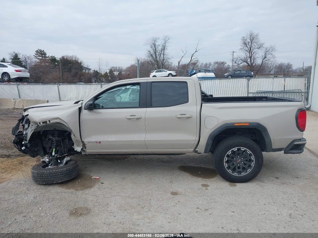 2026 Gmc Canyon At4, 4wd მანქანა იყიდება აუქციონზე, vin: 1GTP2DEK1T1158226, აუქციონის ნომერი: 44483168